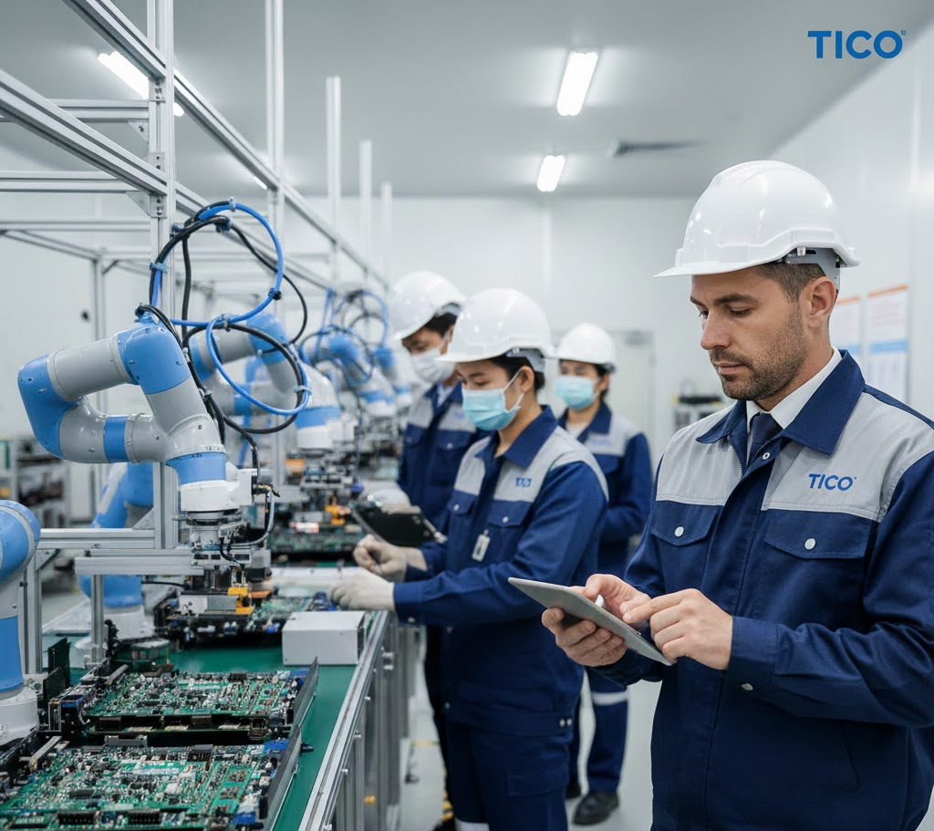 Hỗ trợ vận hành và bảo trì