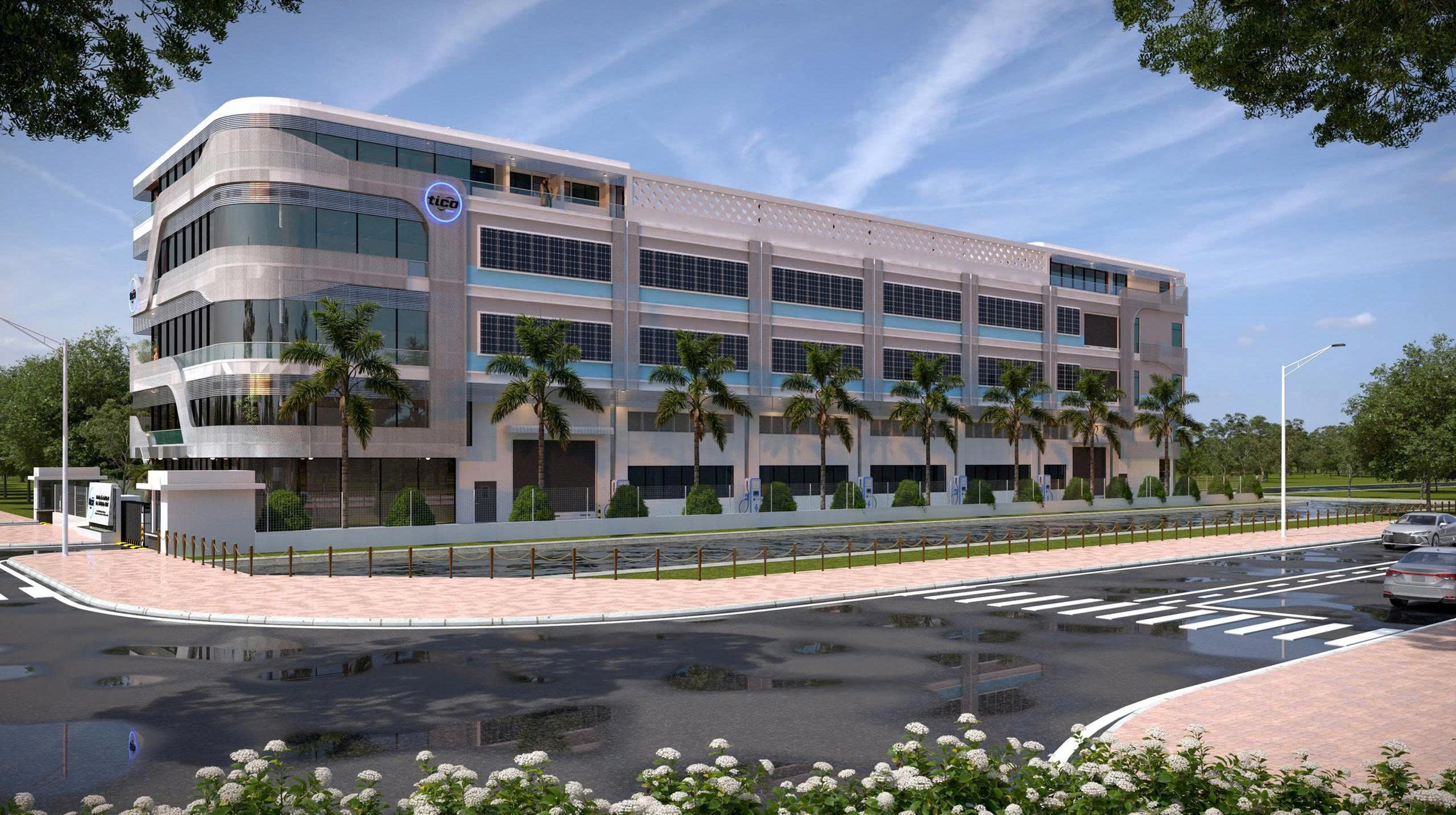 Nhà máy TICO Vietnam